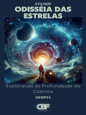 cover image of Odisséia Das Estrelas